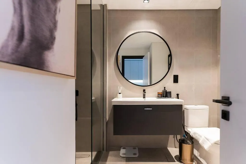 Modern Studio In Business Bay 迪拜 阿拉伯联合酋长国